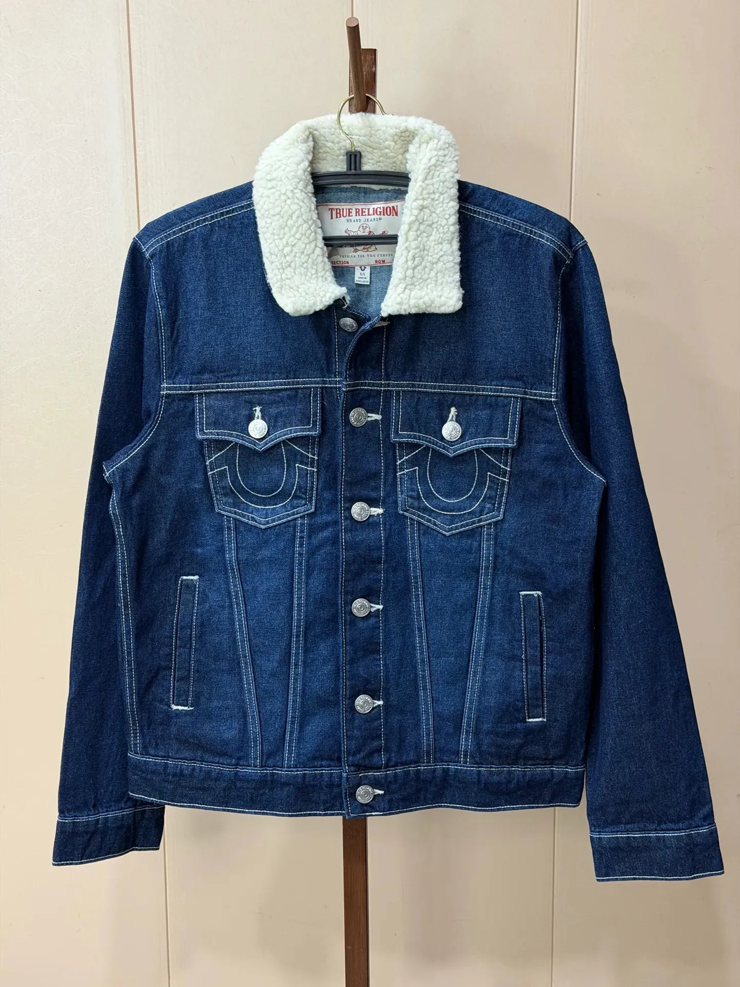 True Religion winter Jackets available Stock Fully