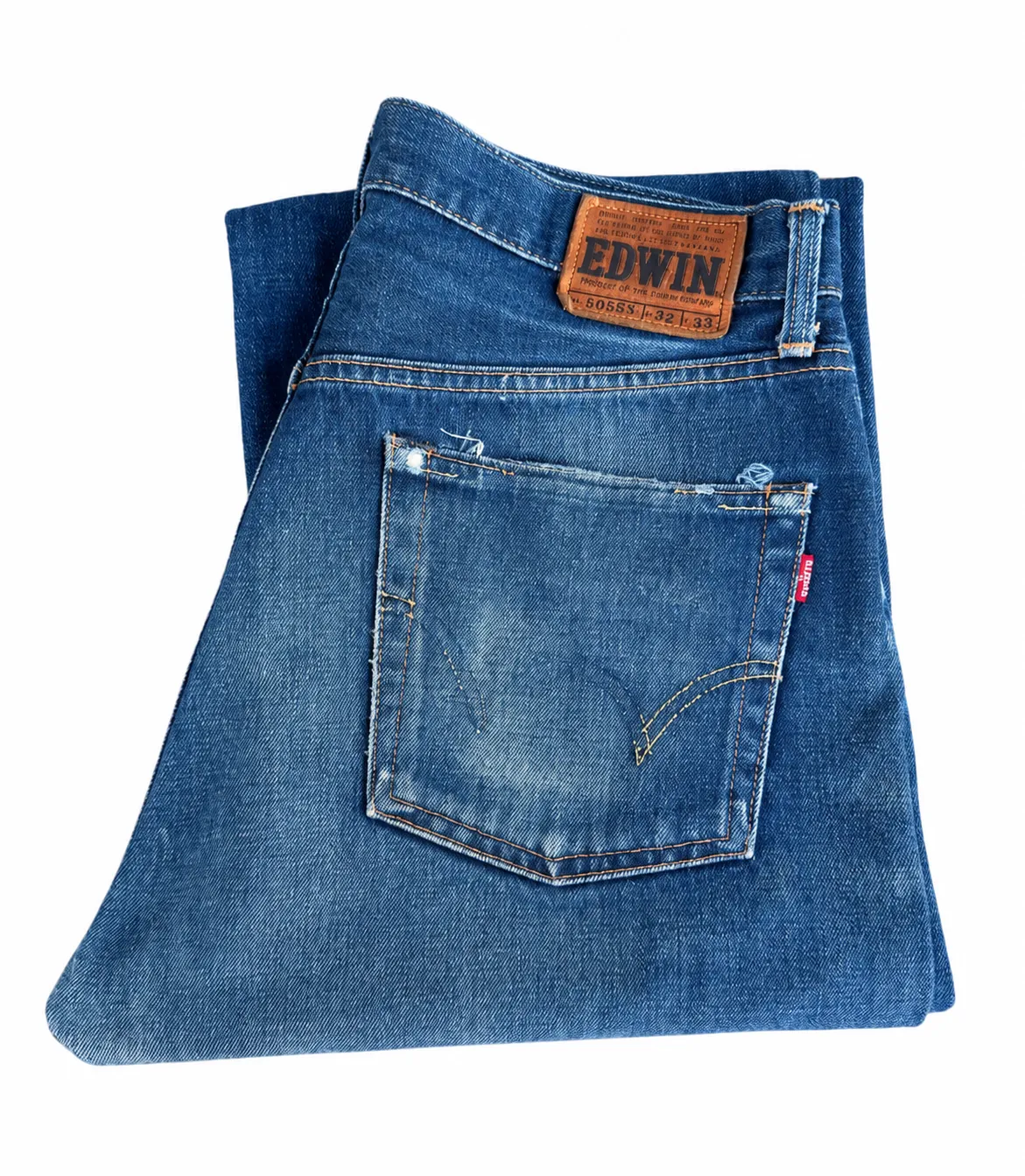 Edwin Mens Jeans Branded