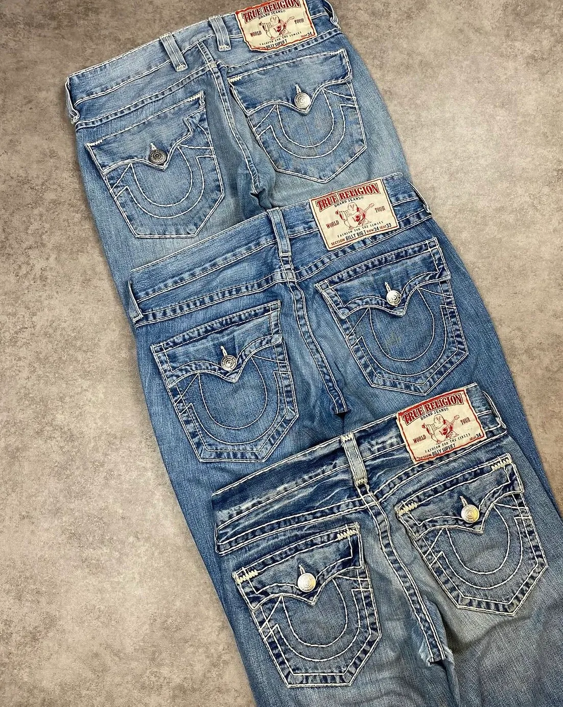 True Religion Men’s Jeans Bootcut