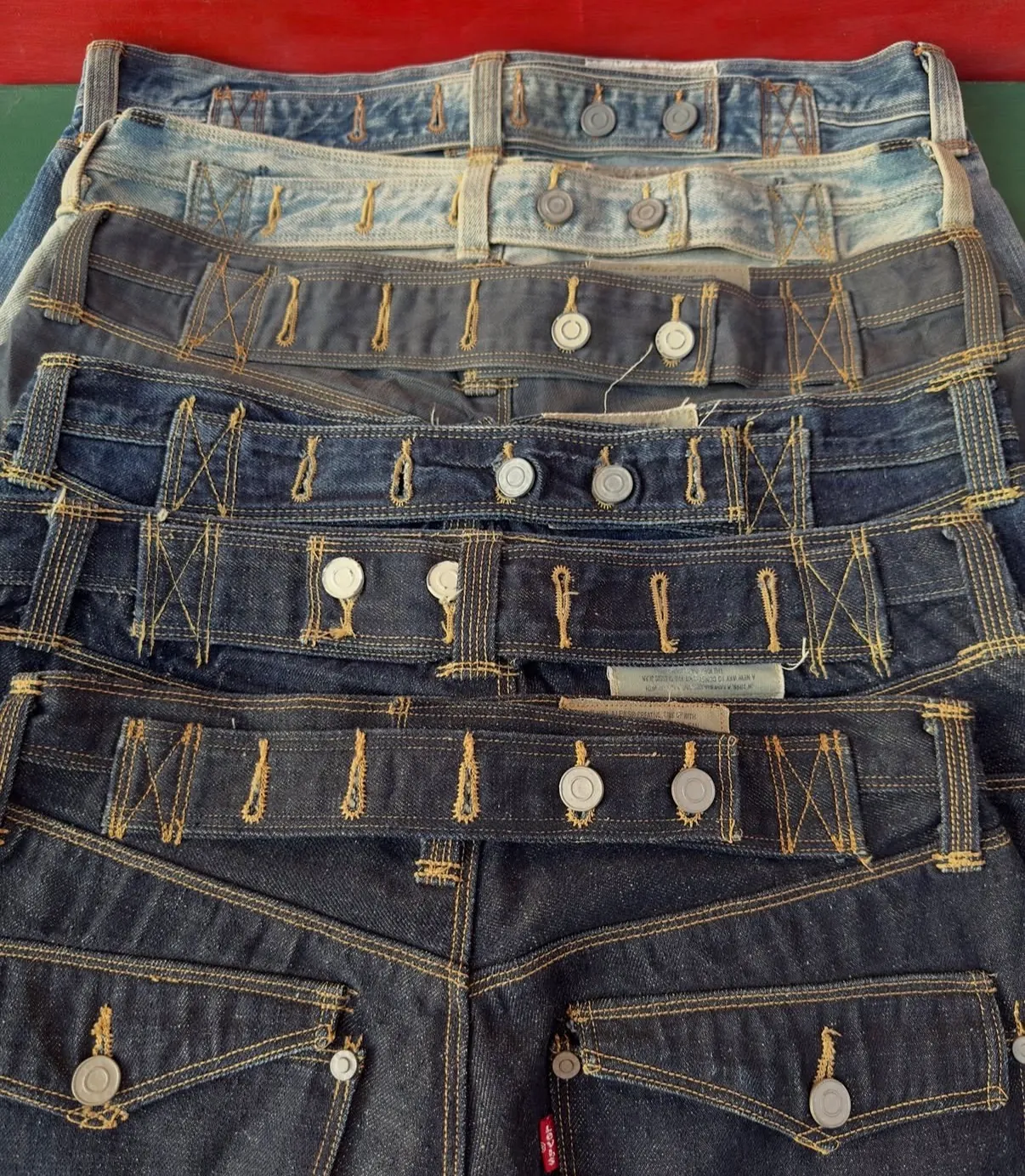 Levi’s  Engineered Men’s Jeans